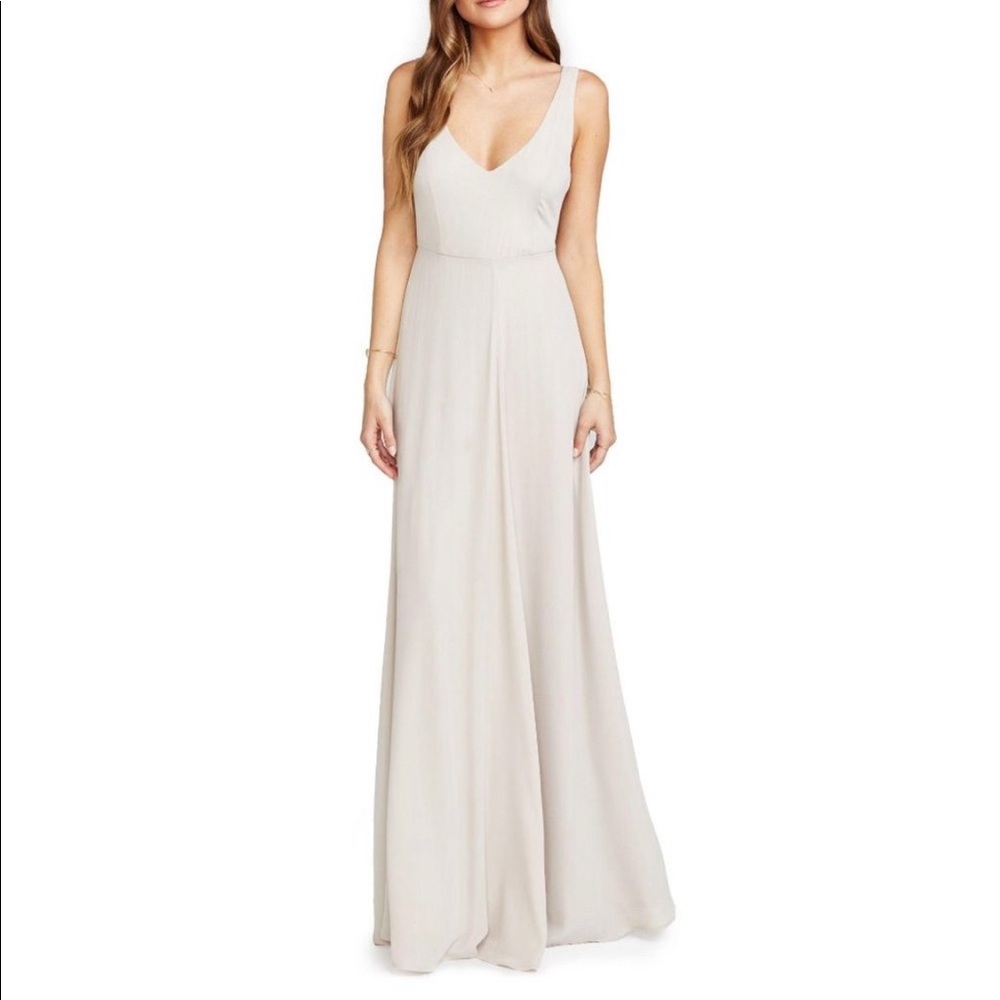 Jenn Maxi dress Show Me Your MuMu